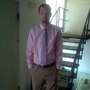 Meet your Posher, Chris